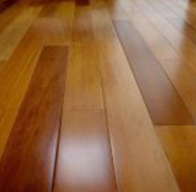 Piso de Madeira