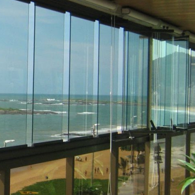 envidracamento de sacada