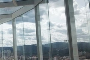 envidracamento de sistema versatik