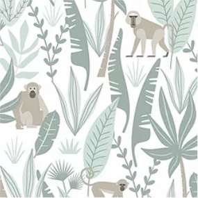 papel de parede muse colecao lets play 034 Ref.: 139071