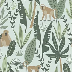 papel de parede muse colecao lets play 037 Ref.: 139074