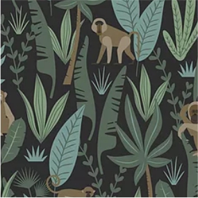 papel de parede muse colecao lets play 038 Ref.: 139075