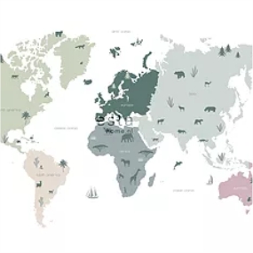 papel de parede muse colecao lets play 048 Ref.: 158923