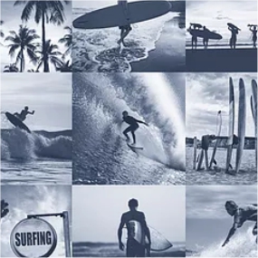 papel de parede muse colecao regatta crew Ref.: 138954