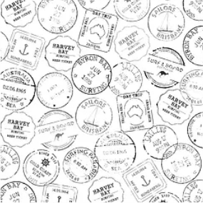 papel de parede muse colecao regatta crew Ref.: 138977