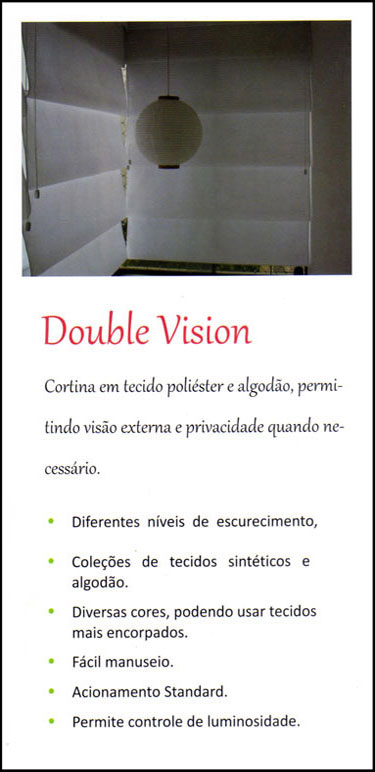 persiana laminaflex double vision