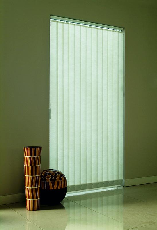 persiana scenare vertical pvc