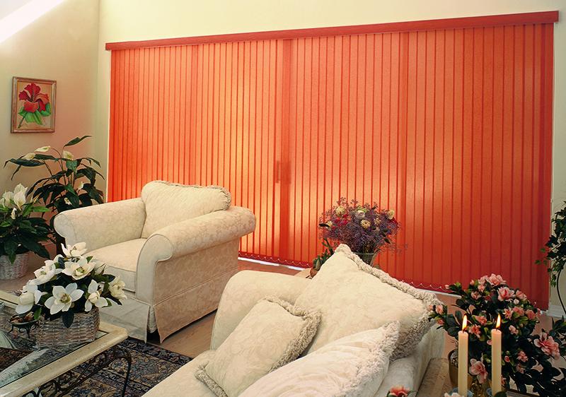 persiana scenare vertical tecido