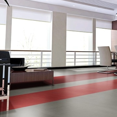 piso vinilico tarkett tisse